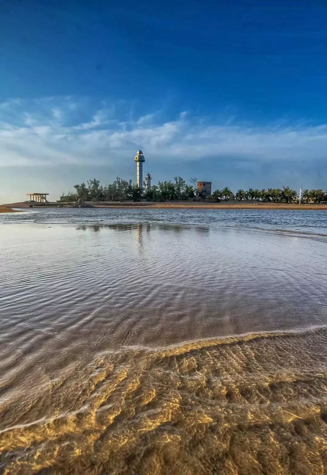 距海南20km有片处女地，比台湾风情比三亚便宜，路过都错过了