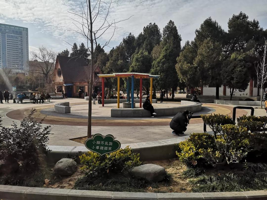 一座豫西明珠，正在冉冉升起