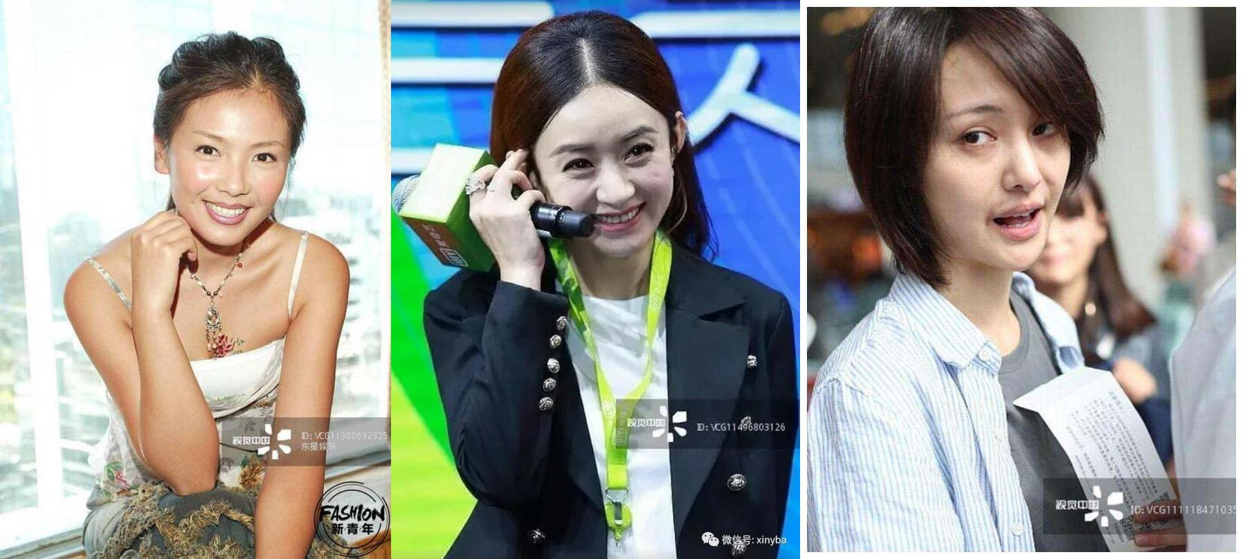 酷像张柏芝的童星被杨祐宁“捏脸”，网友：其他童星为何成这样？