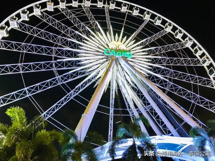 泰国旅游攻略曼谷景点地图,泰国曼谷自由行旅游攻略最新