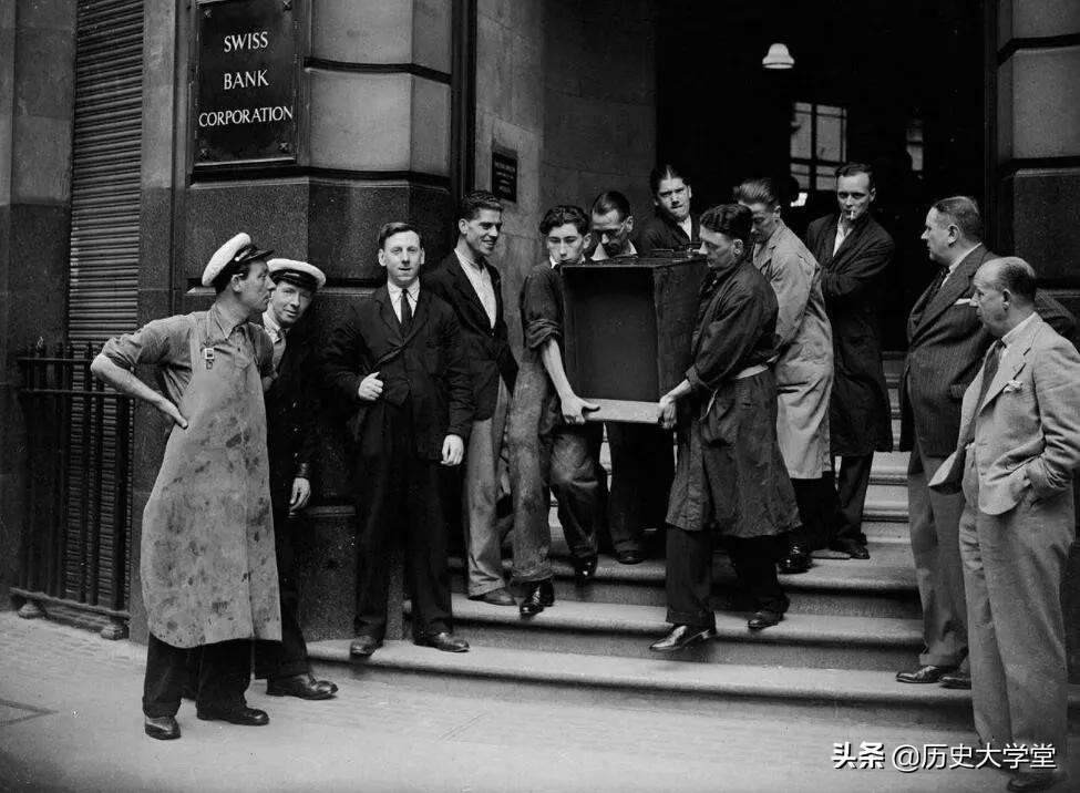 夹在欧洲各国中间的瑞士,为何几百年来没被打破“中立”的地位