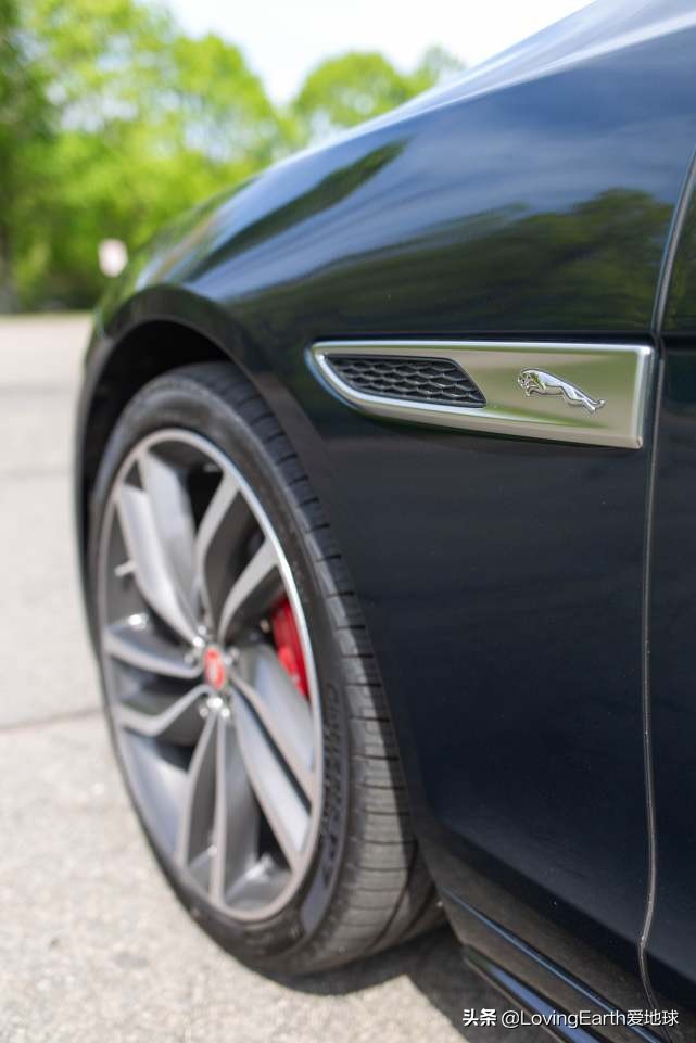 2023捷豹xfl深度体验,沉浸式体验捷豹xfl落地价