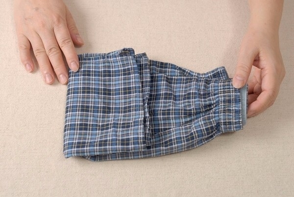 口袋折衣服的方法,不需要胶水纸口袋折法