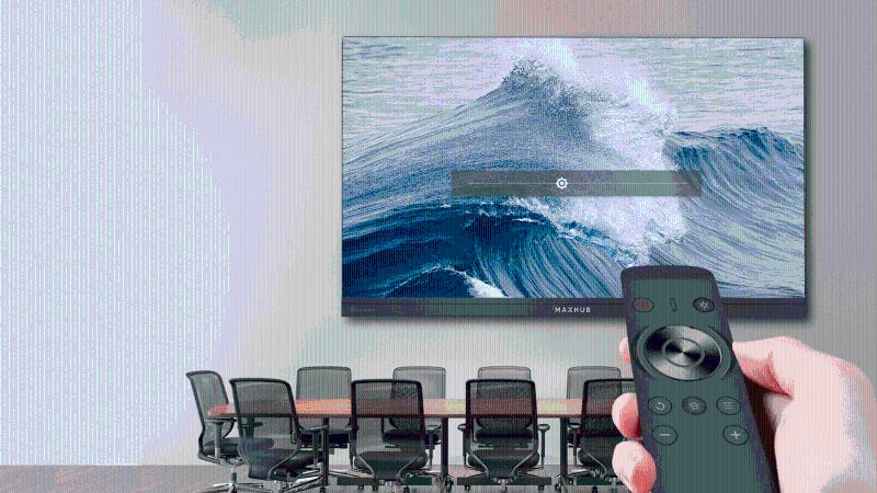 会议室电子显示屏方案,会议室大屏显示方案