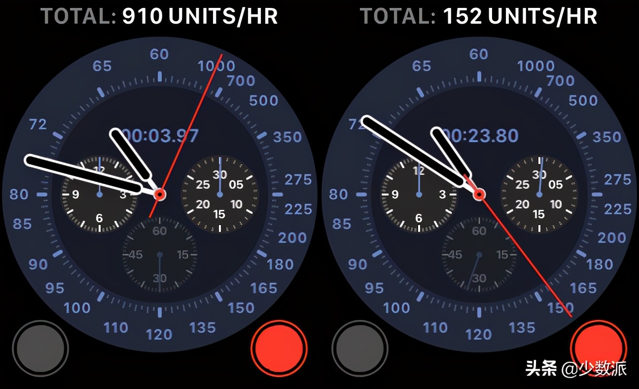 applewatch的表盘哪个最实用,applewatch表盘为什么没有最新表盘