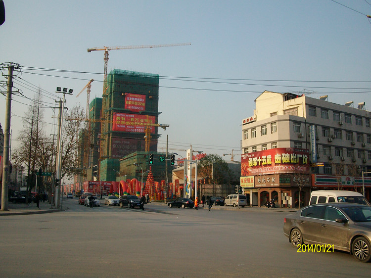 荆州建设,万达广场纪实及万达商业帝国的起起落落