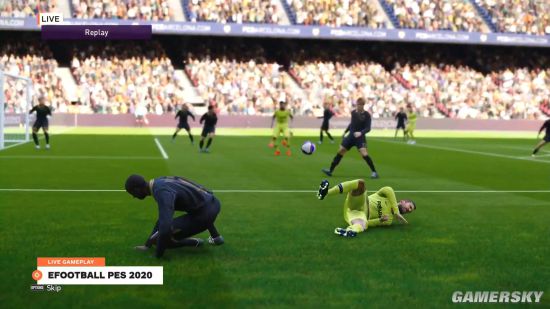 实况足球真实版,实况足球新版本逼真新动画