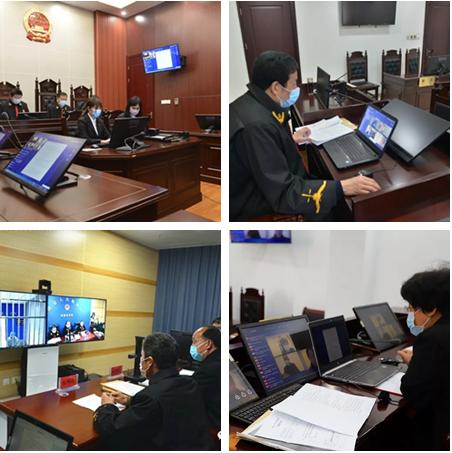 勠力同心共克时艰战“疫”冲锋显担当——十堰法院“战”疫侧记