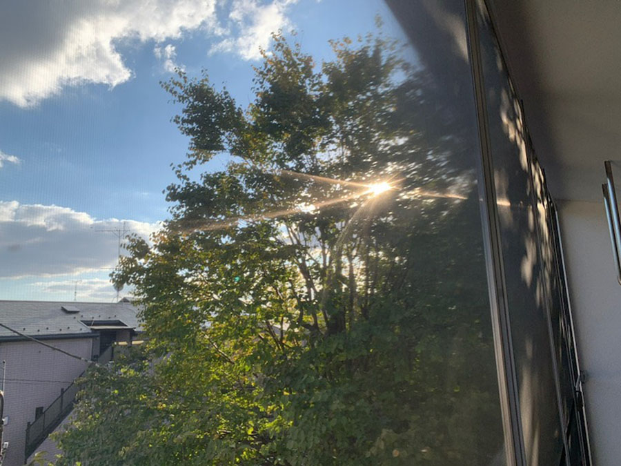 日式小型阳台晾衣,阳台晾衣就用它