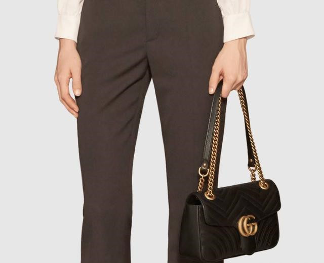 同样是大牌，Gucci和LV的包包你选择哪一个？