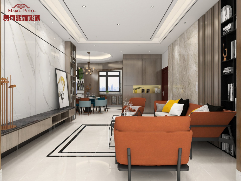 家居干货篇|全屋空间的瓷砖应用,看完让您少花冤枉钱