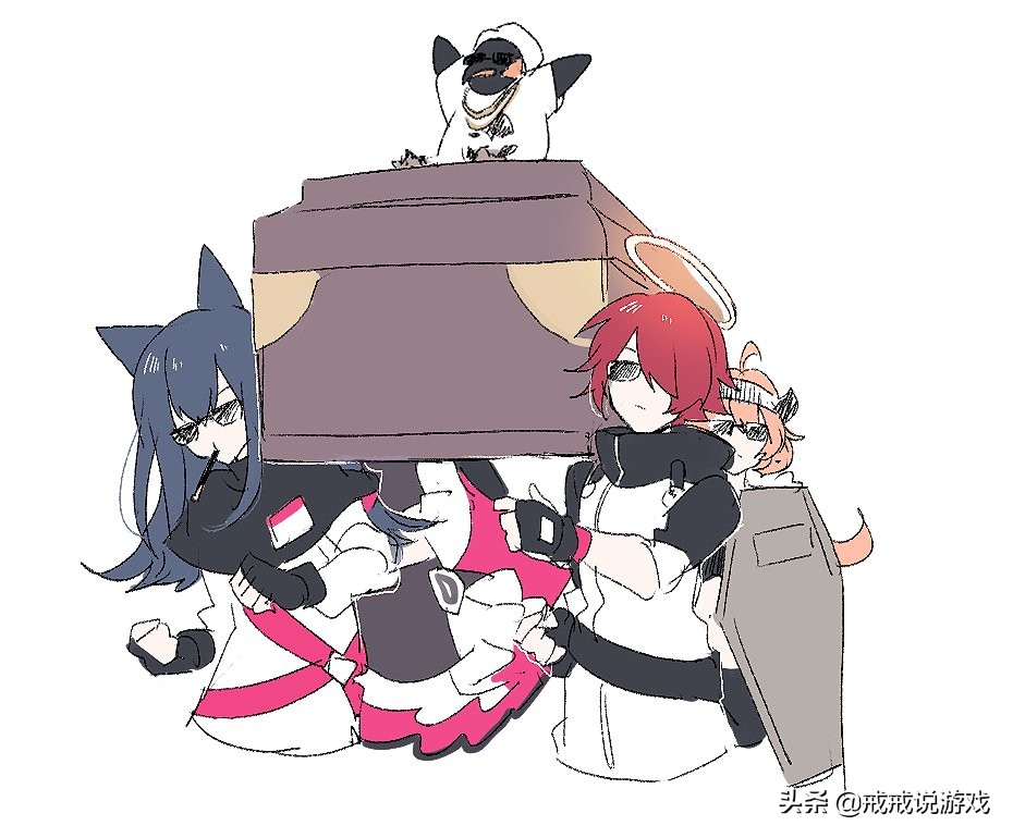 明日方舟水月与深蓝之树游玩体验,明日方舟刷图推荐一图流