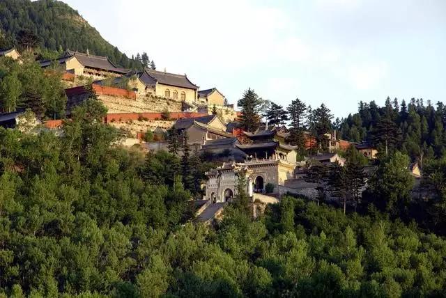 杨五郎为何到五台山龙泉寺出家,五台山的杨五郎正史是否真实