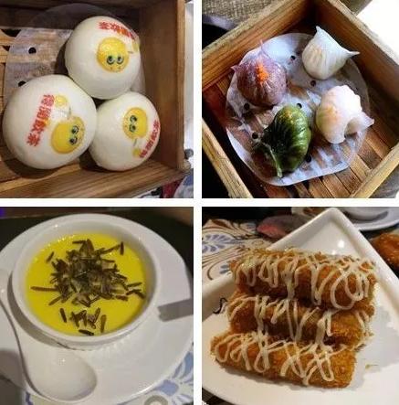 正宗的广州早茶都有什么吃的,广州60家早茶攻略