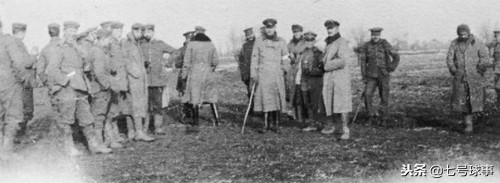 百年前的圣诞节,曾几何时的圣诞节