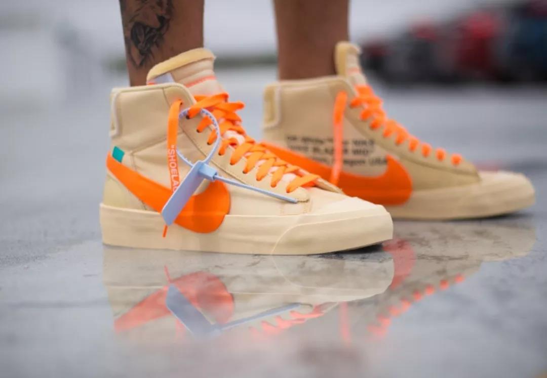 联名球鞋和奢侈品球鞋,奢侈品跟球鞋