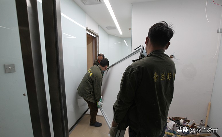 声盾隔音,声盾隔音门安装