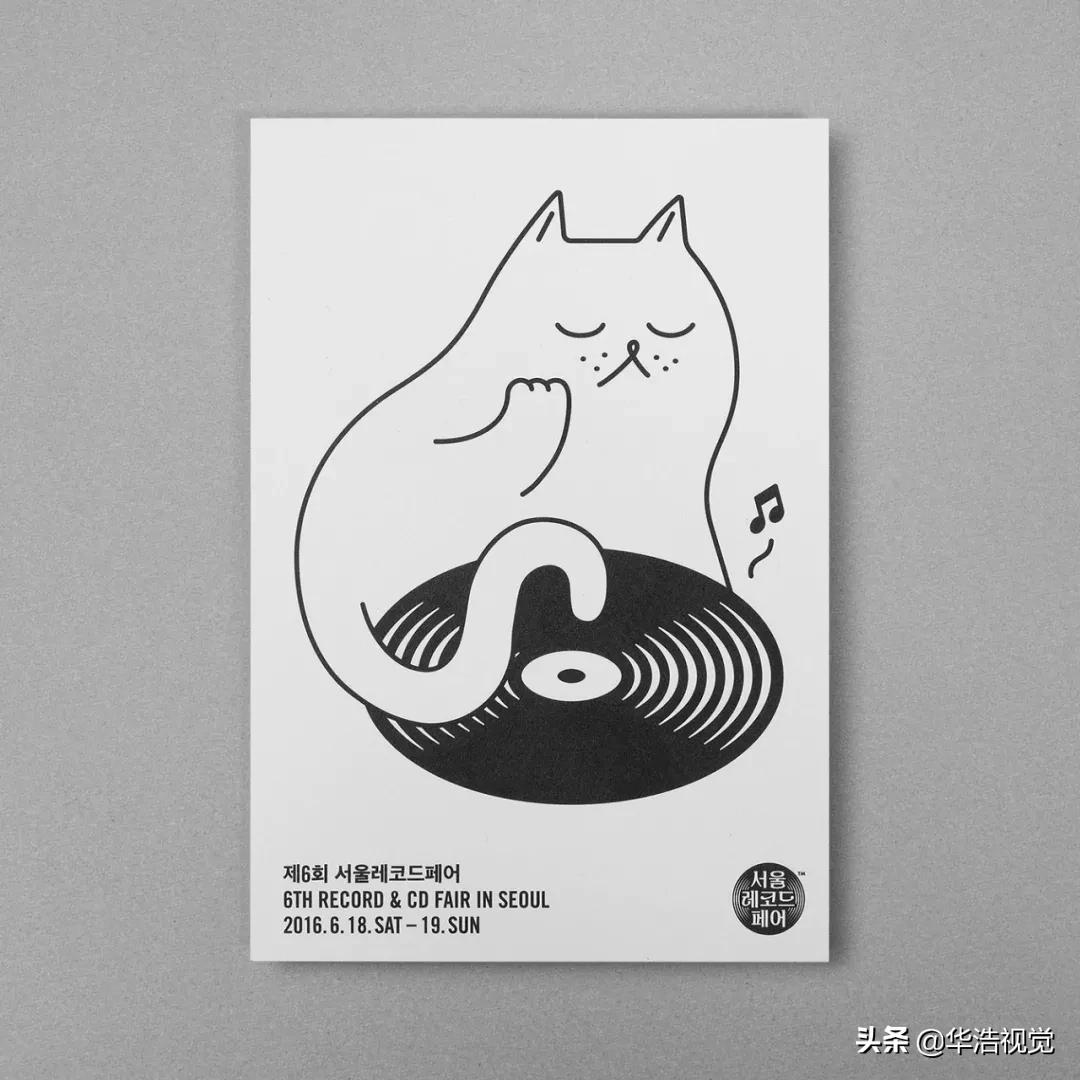 韩国|JaeminLee海报视觉设计（二）