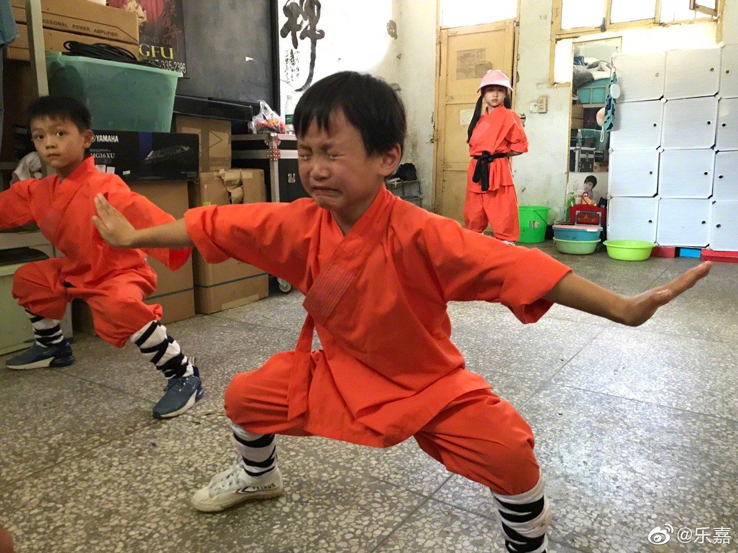 乐嘉为什么送女儿去少林寺,乐嘉对女儿的魔鬼教育