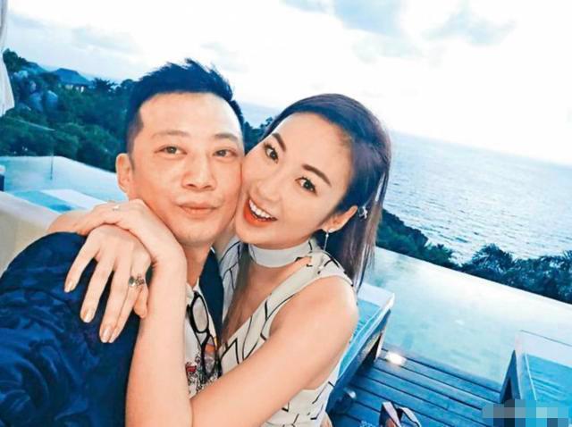 庄思敏结婚后定居,港姐庄思敏隆胸