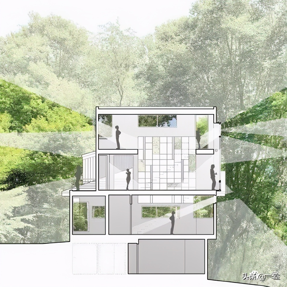 展馆布局与动线设计,展馆设计哪里做得好