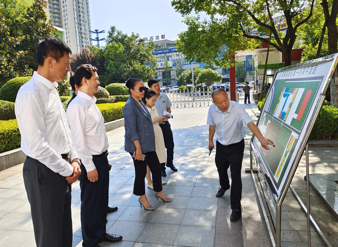 安康西交康桥小学什么时候动工,安康西交康桥小学能建成吗