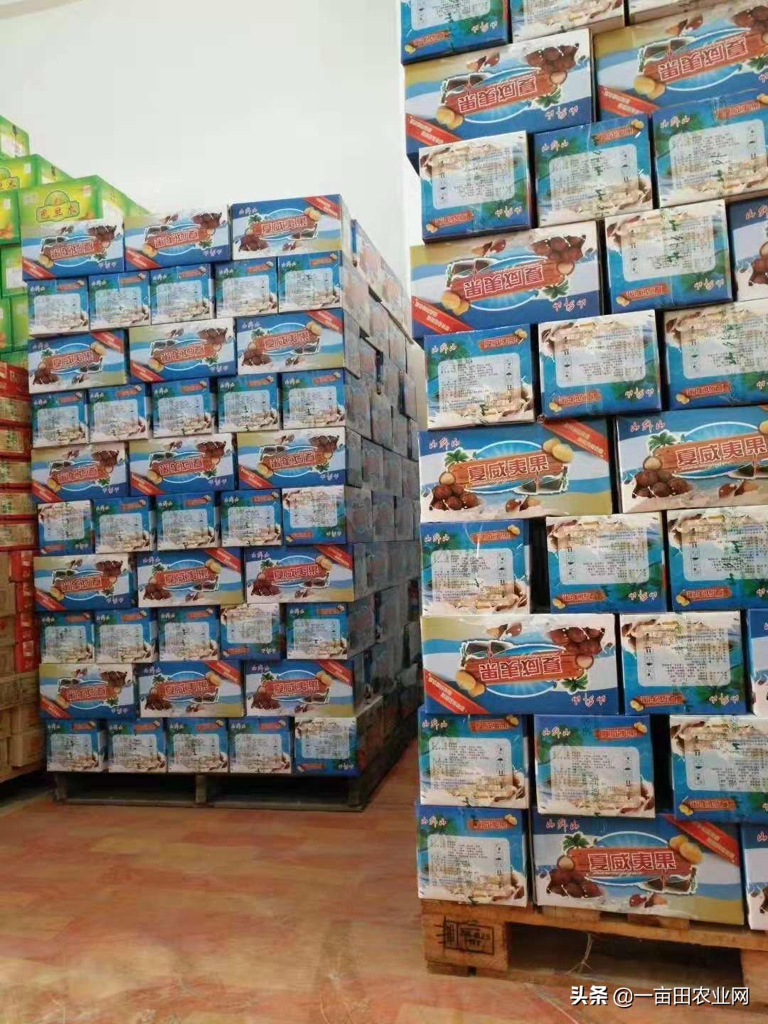 摆摊卖坚果月入2万,卖坚果的利润有多高