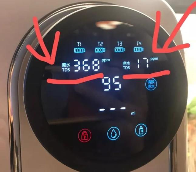 杀菌消毒净水器,能把海水淡化的净水器