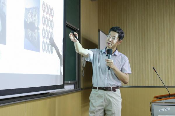 姚新南科大,南科大姚新