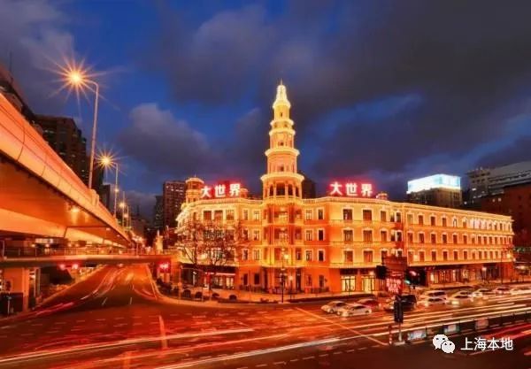 魔都十大必逛街区,上海逛吃夜市