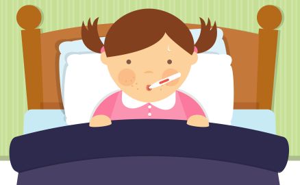 宝宝低烧的最佳处理方法,宝宝低烧应注意什么