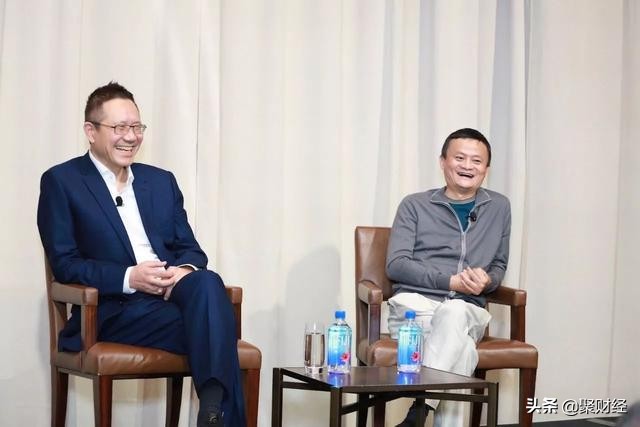 云锋基金是阿里的吗,云锋基金马云占股多少