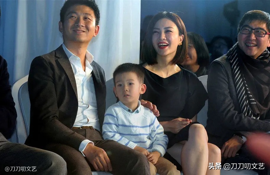 刘孜和刘琳什么关系,刘琳北电四朵金花