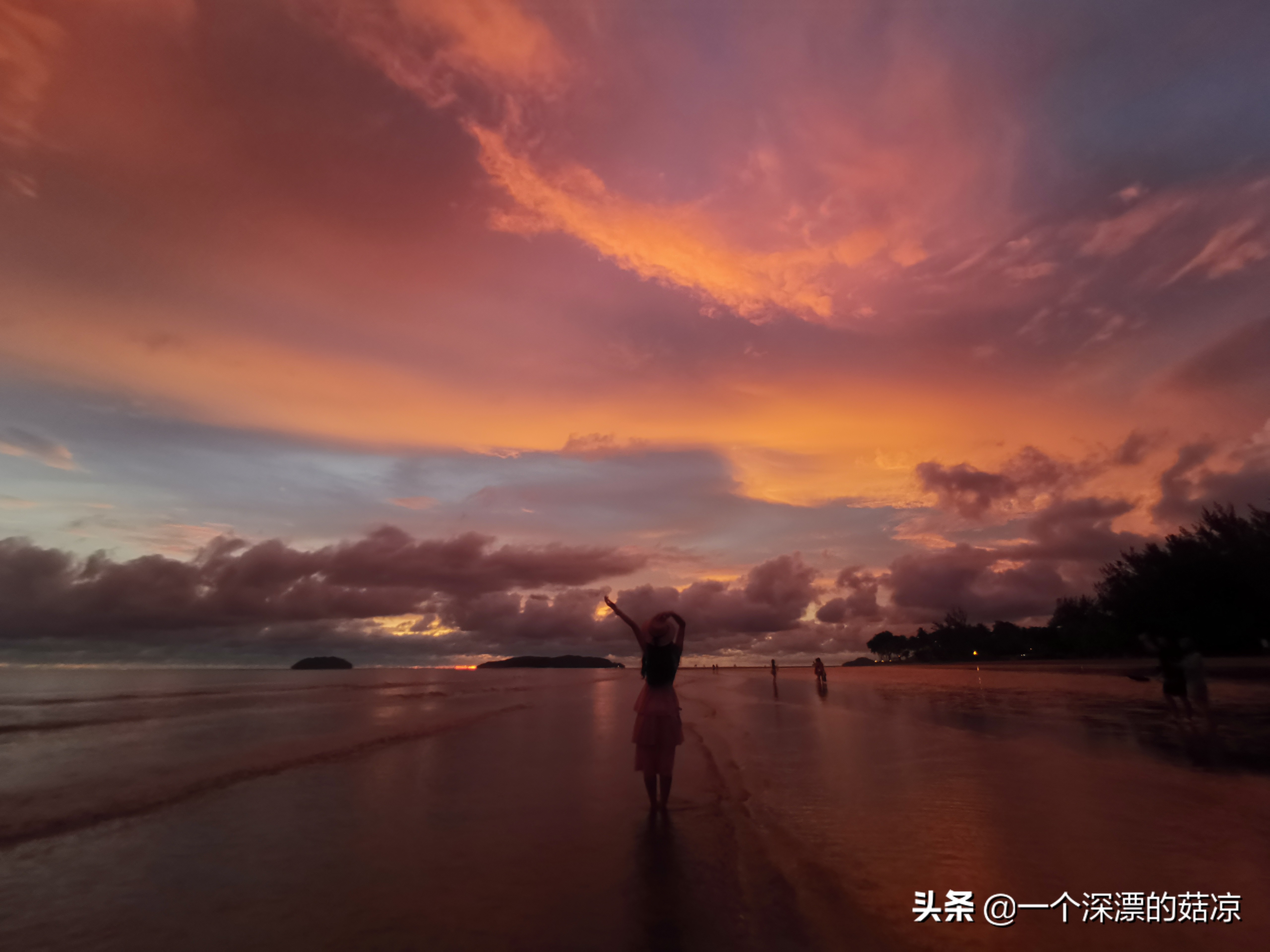 在夏天结束之前再去海边,在夏天结束前去海边