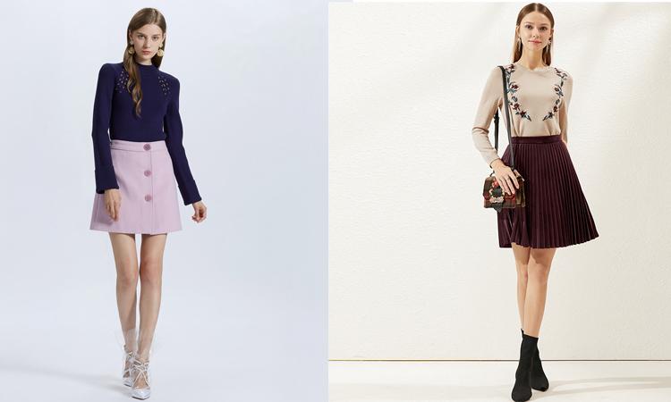 草莓妹搭配三部曲,草莓妹极简风打造