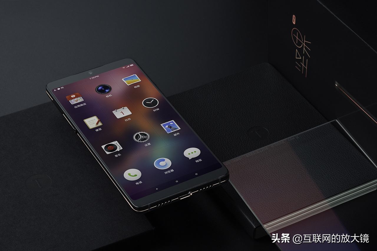 锤子手机销量最好的一代,锤子手机销量最大的一款