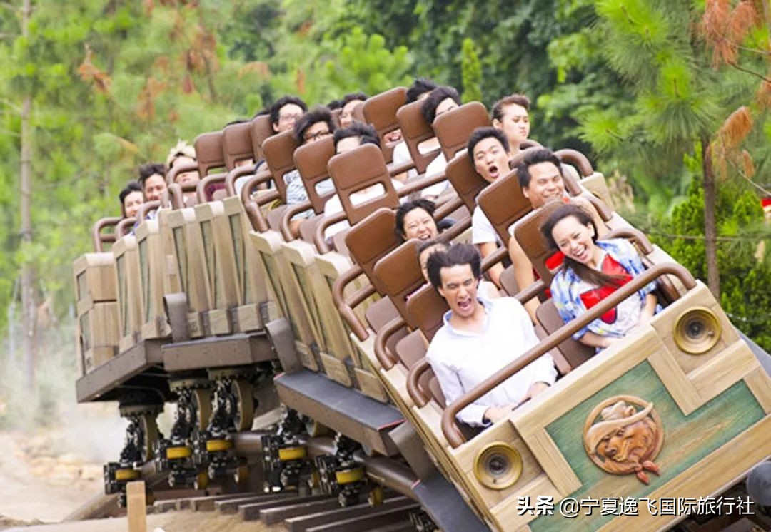 国内最适合带孩子去的十大游乐园,全国适合孩子游玩的游乐园排名