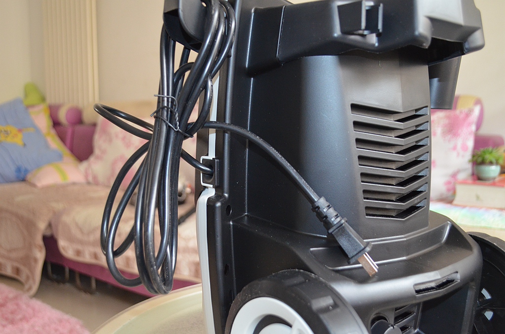 绿田高压洗车机怎么使用,绿田自助洗车机