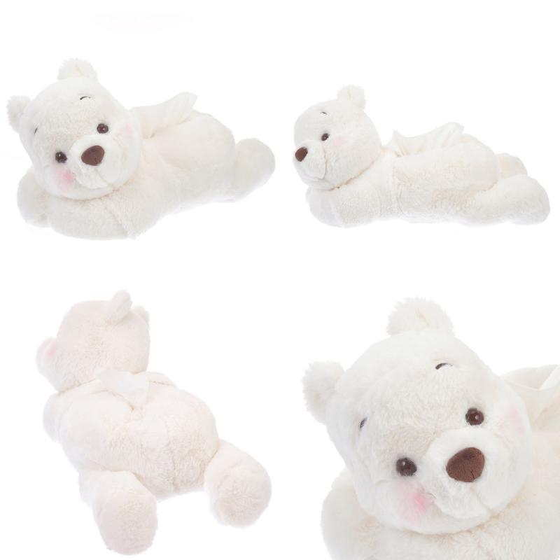 日本迪士尼冬季限定商品「白雪小熊维尼」全新系列开卖！