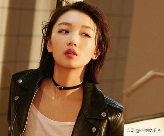 周冬雨青年照,周冬雨从谋女郎到少年的你