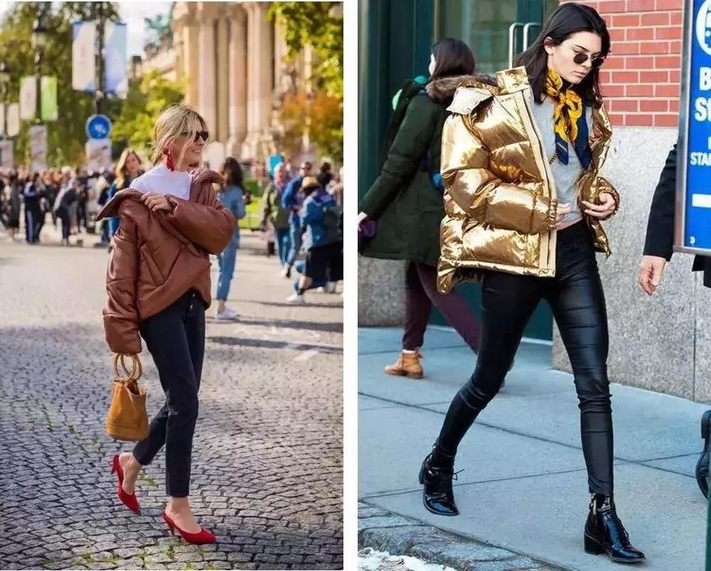 广东的羽绒服怎么穿保暖,在广州冬天穿什么羽绒服最合适