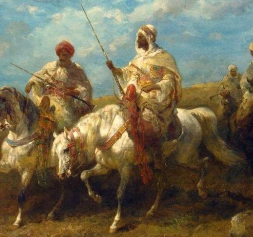 伊斯兰教入侵的历史,伊斯兰教的由来及分裂