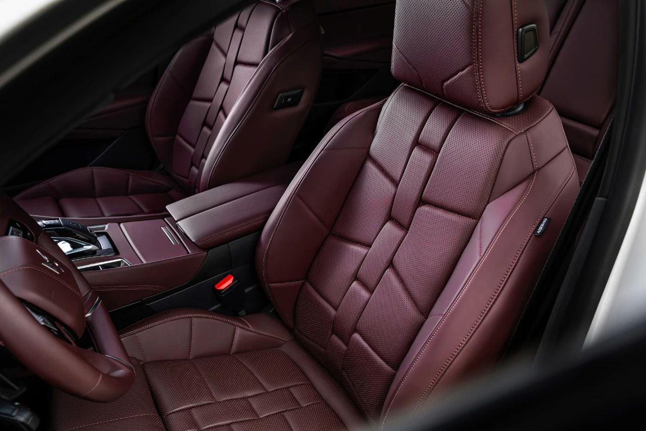 实力派女神，回归！DS9初体验