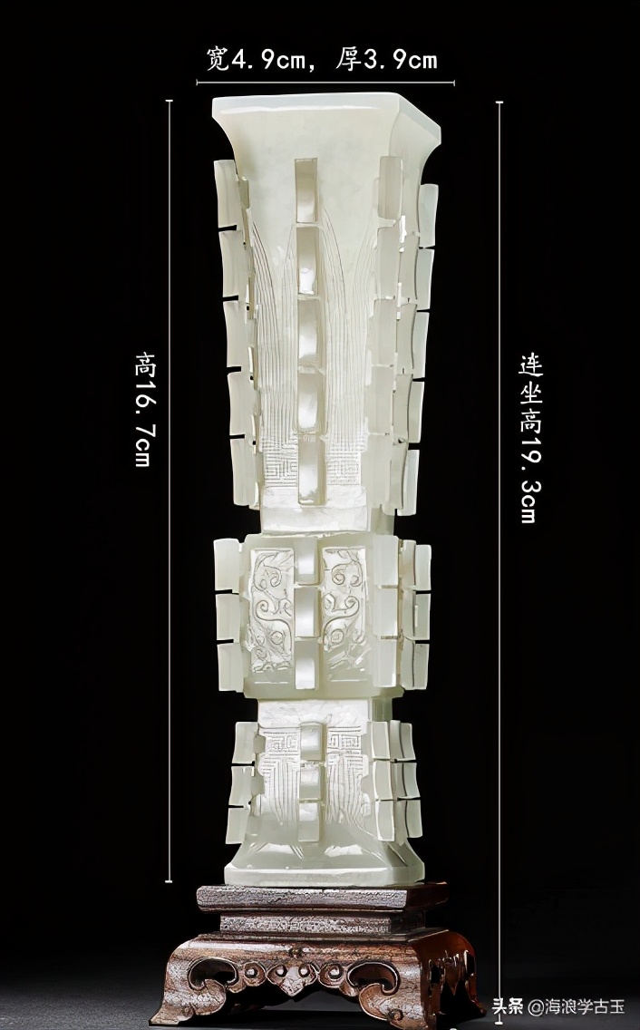 古玉的极简之美，价值如何