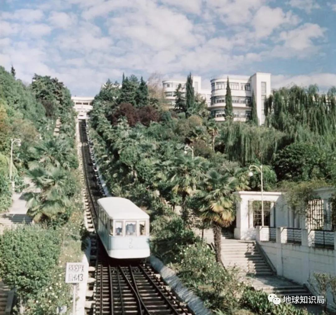 苏联人民最喜欢去哪里放松身体？|地球知识局