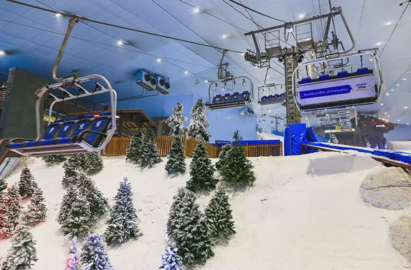 为什么都爱去迪拜玩，除了多金，还有什么？揭秘迪拜之旅