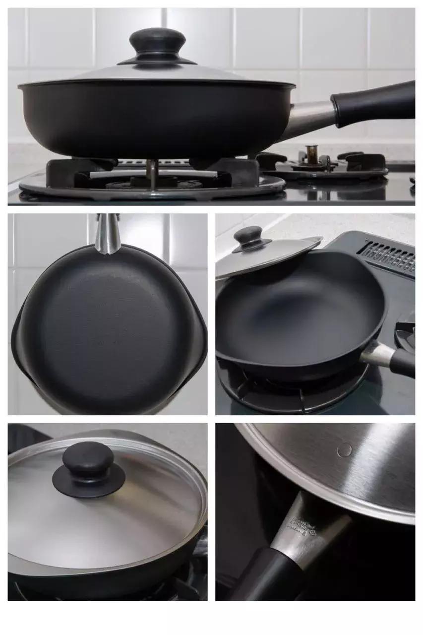 不会发黑的雪平锅,便宜不粘锅的雪平锅