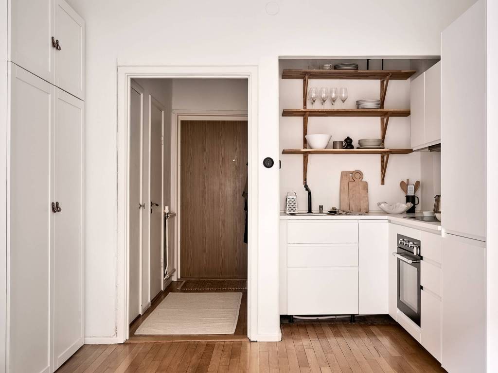 她20岁北漂，8年时间全款买下20㎡小户型，她说：有家了