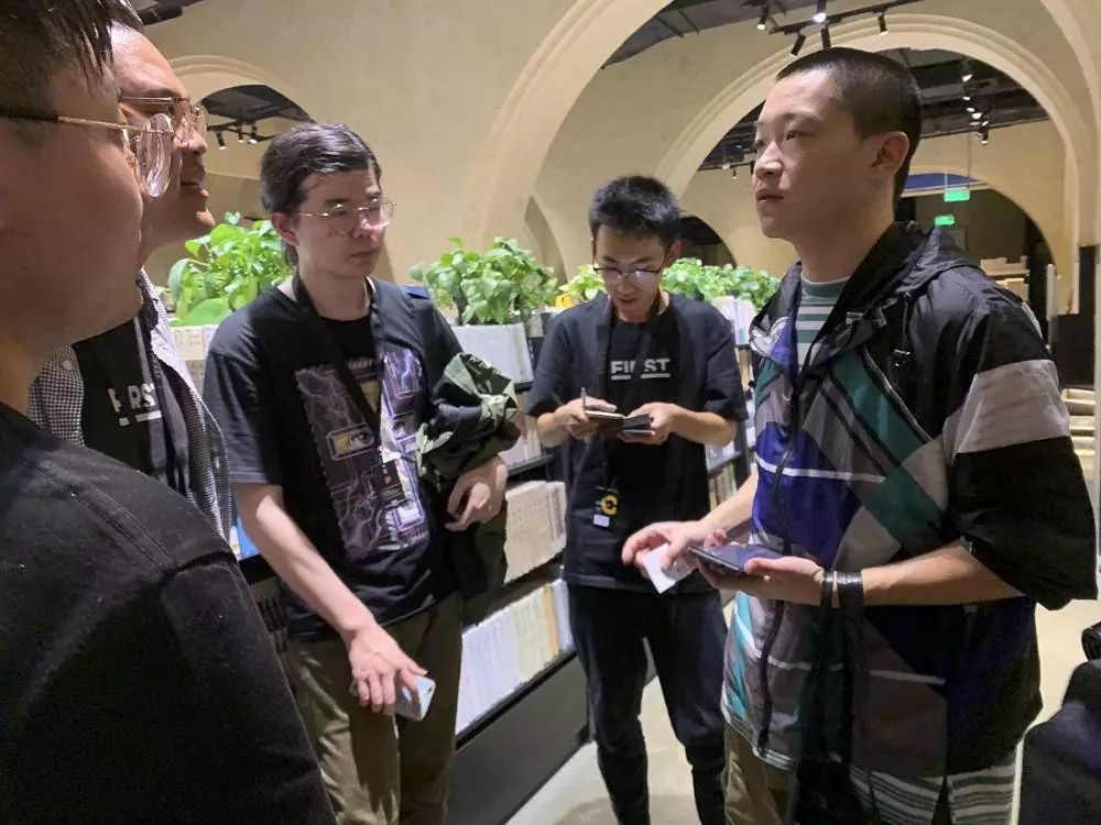 柴小雨FIRST征战记