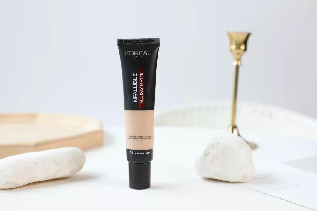 百元小众品牌粉底,韩国好用的小众粉底